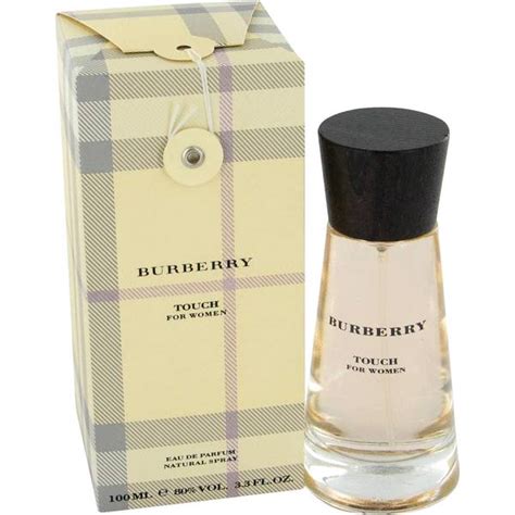 burberry touch perfume notes|burberry classic perfume notes.